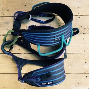 Edelrid Solaris Climbing Harness